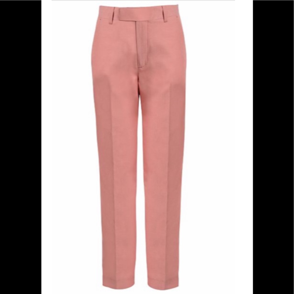 Pink Spring Pants
